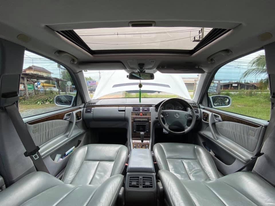 ขาย Benz E240 ?Avantgarde? ปี2002 (รูปที่ 4)