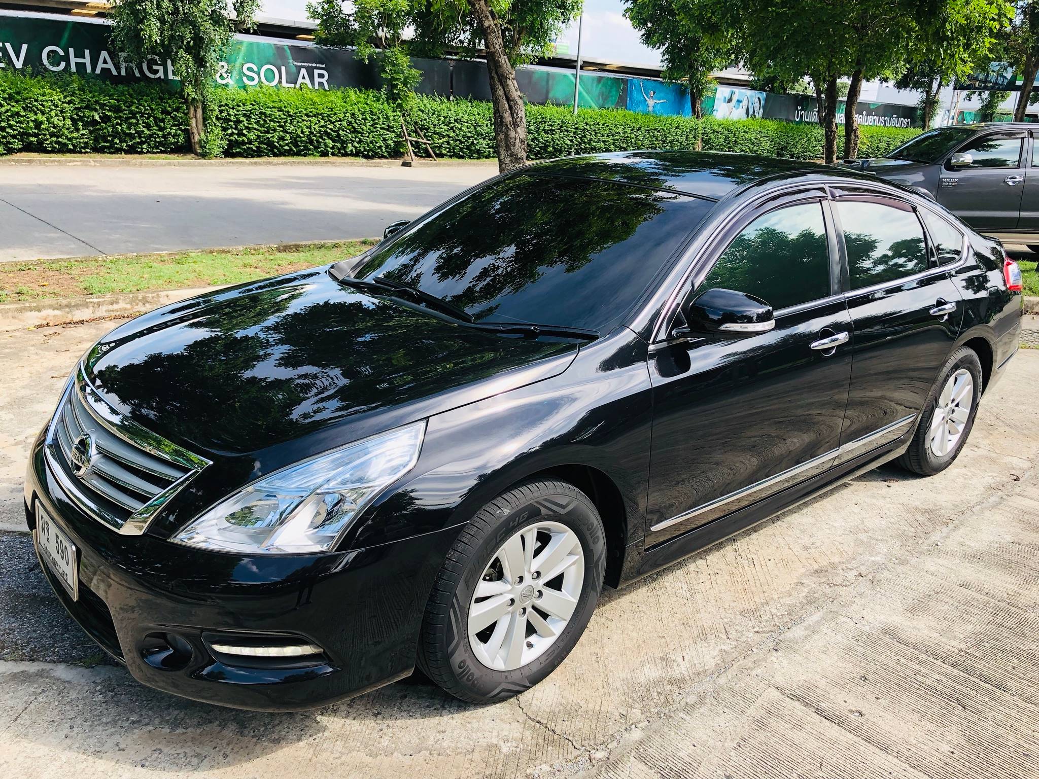 ขาย#Teana2.0XL 2012 เจ้าของขายเอง #เทียน่า2.0XL Minorc (รูปที่ 3)