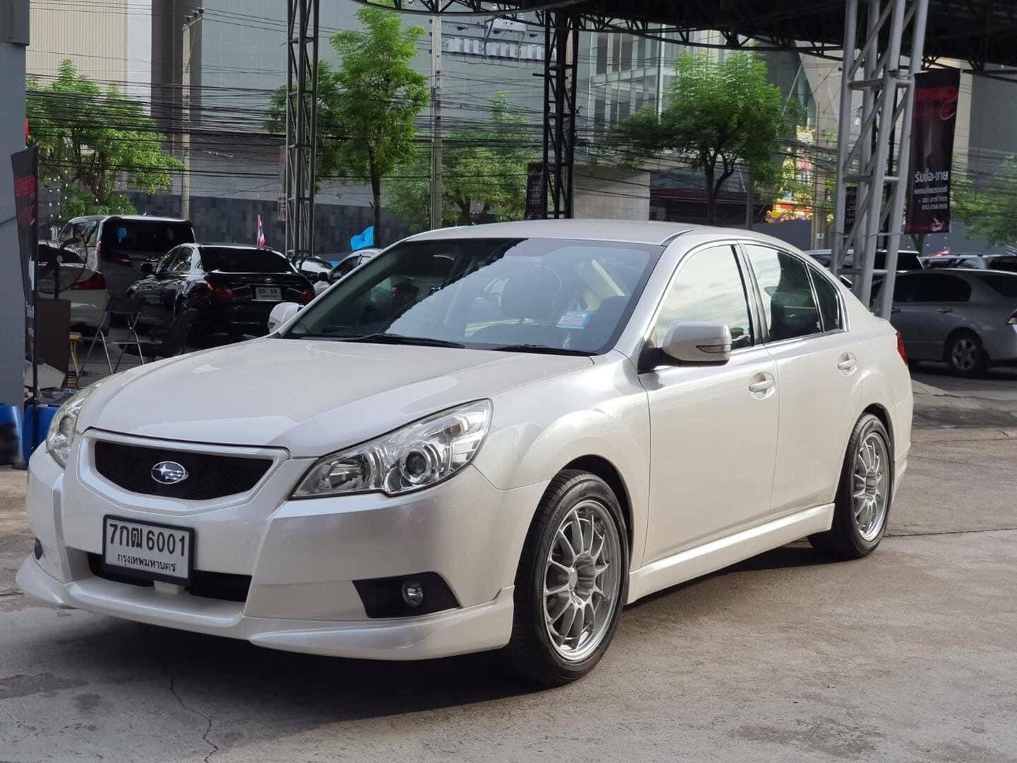 ?? Subaru Legacy 2.0i AWD A/T ปี 2011 (รูปที่ 3)
