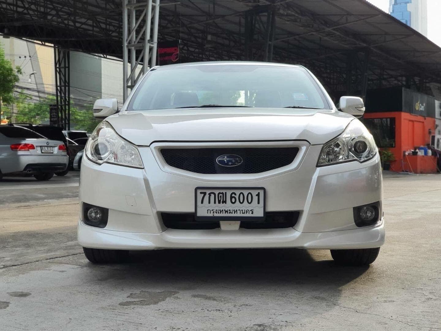 ?? Subaru Legacy 2.0i AWD A/T ปี 2011 (รูปที่ 2)
