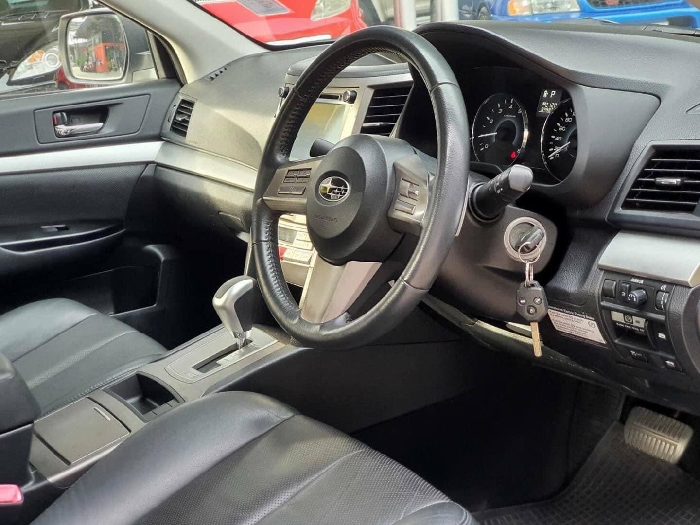 ?? Subaru Legacy 2.0i AWD A/T ปี 2011 (รูปที่ 7)