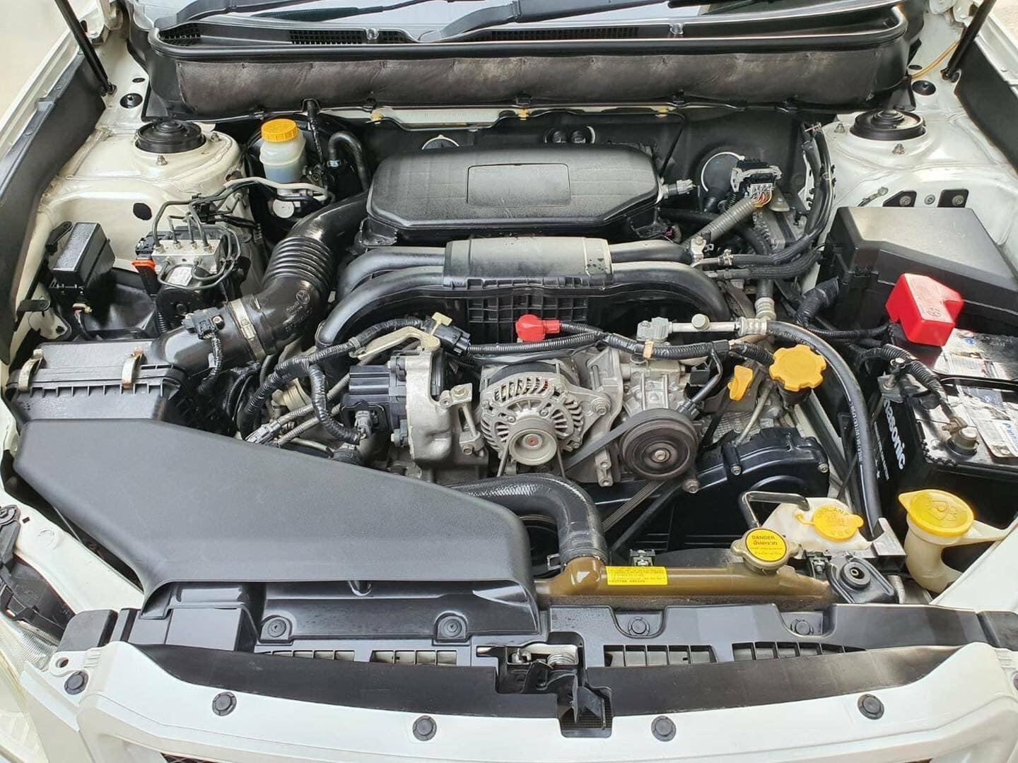 ?? Subaru Legacy 2.0i AWD A/T ปี 2011 (รูปที่ 8)