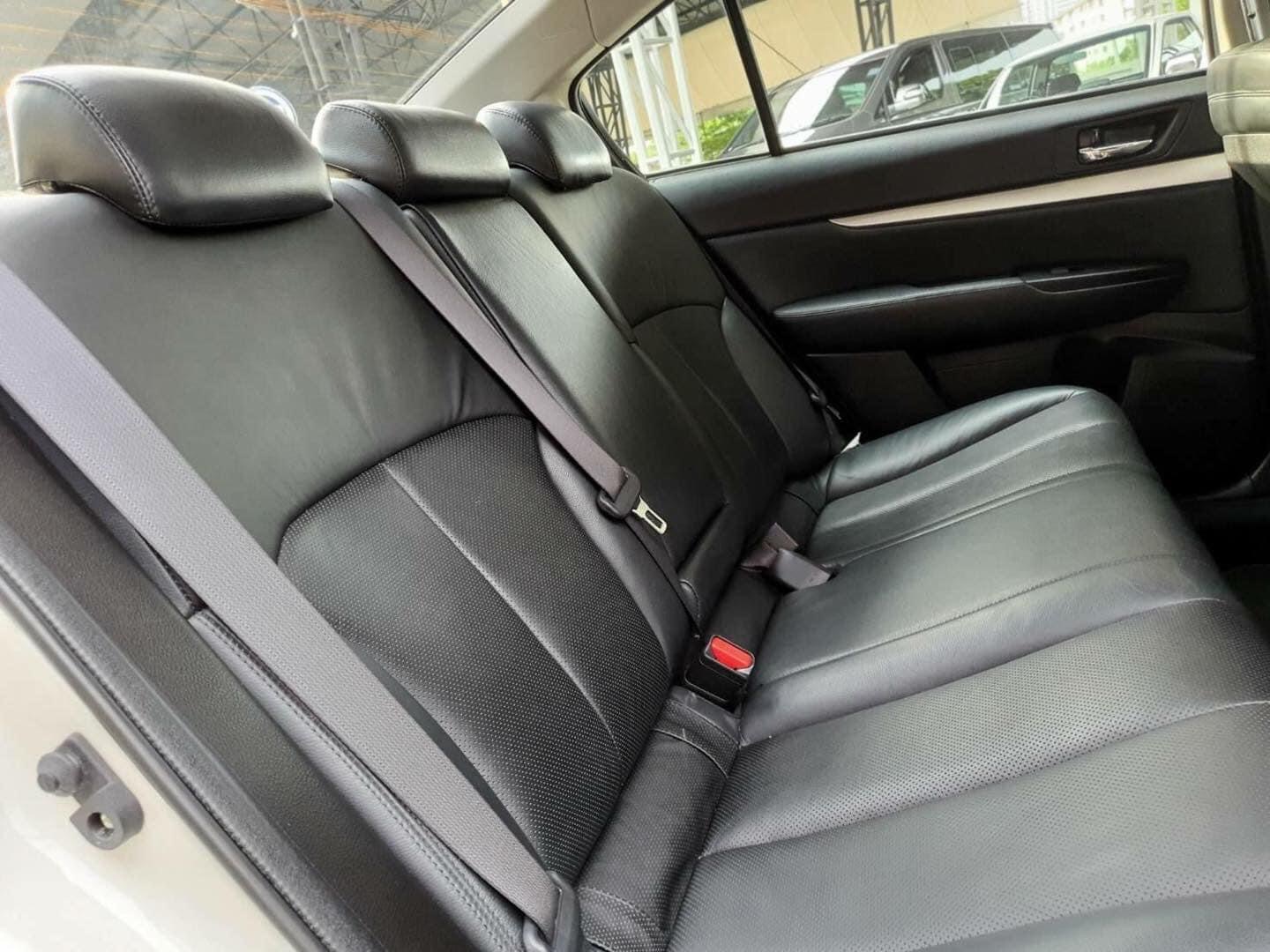 ?? Subaru Legacy 2.0i AWD A/T ปี 2011 (รูปที่ 9)