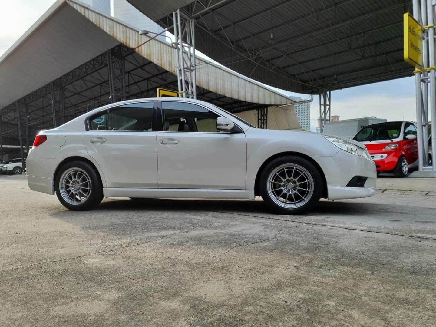 ?? Subaru Legacy 2.0i AWD A/T ปี 2011 (รูปที่ 4)