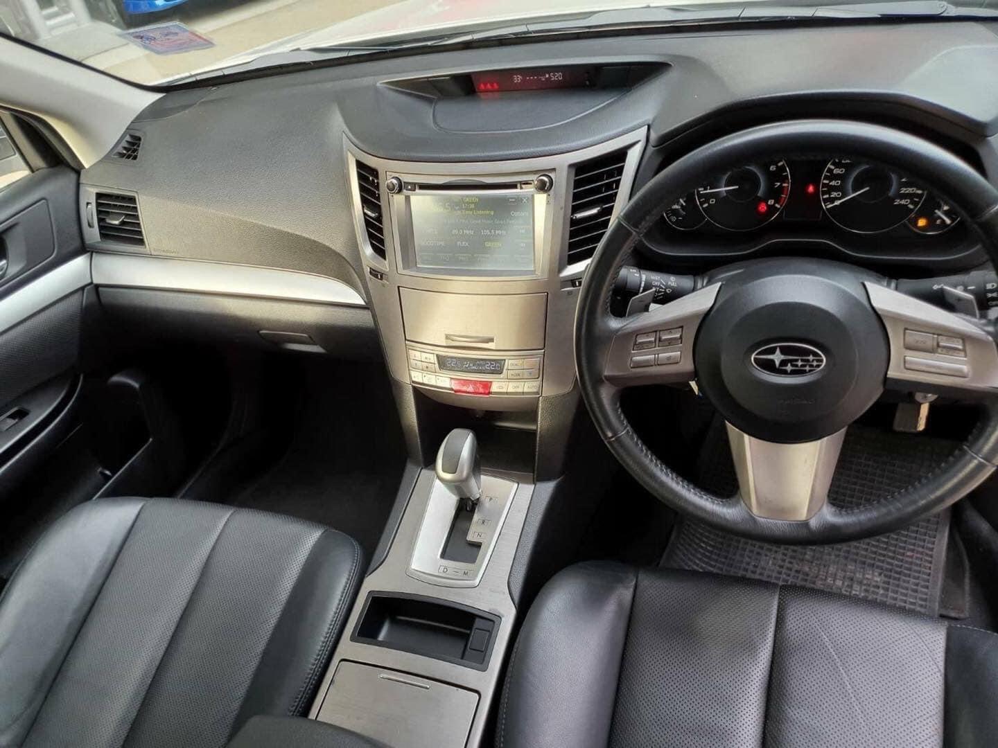 ?? Subaru Legacy 2.0i AWD A/T ปี 2011 (รูปที่ 6)