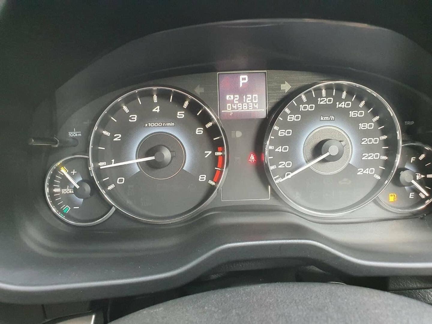 ?? Subaru Legacy 2.0i AWD A/T ปี 2011 (รูปที่ 5)