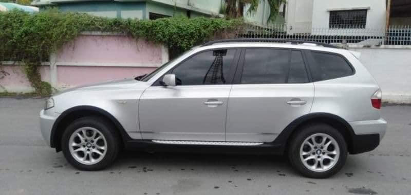 ขาย BMW X3 2.5 A/T ปี 2007 (รูปที่ 4)