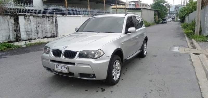 ขาย BMW X3 2.5 A/T ปี 2007