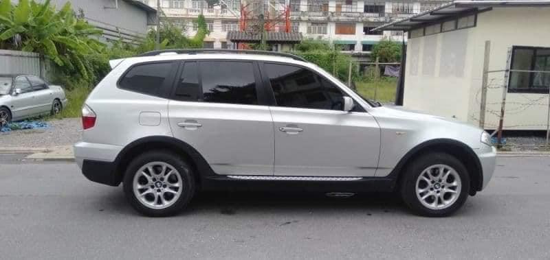 ขาย BMW X3 2.5 A/T ปี 2007 (รูปที่ 8)