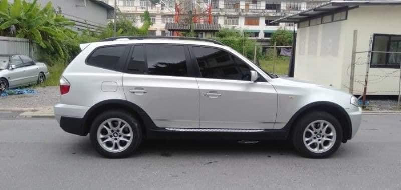 ขาย BMW X3 2.5 A/T ปี 2007