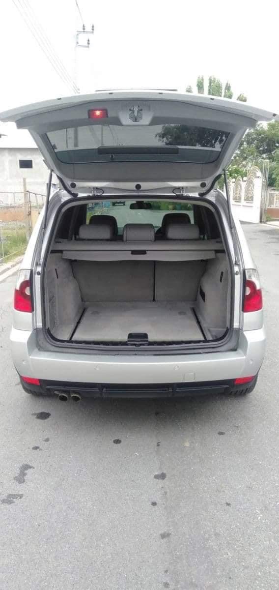 ขาย BMW X3 2.5 A/T ปี 2007 (รูปที่ 16)