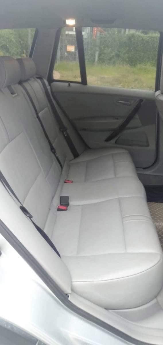 ขาย BMW X3 2.5 A/T ปี 2007 (รูปที่ 13)