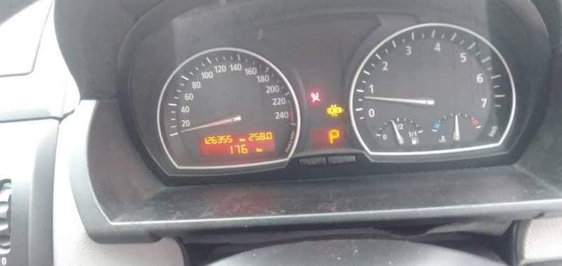 ขาย BMW X3 2.5 A/T ปี 2007 (รูปที่ 9)