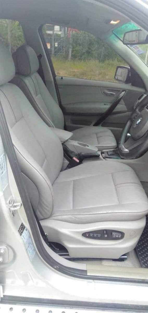 ขาย BMW X3 2.5 A/T ปี 2007 (รูปที่ 10)