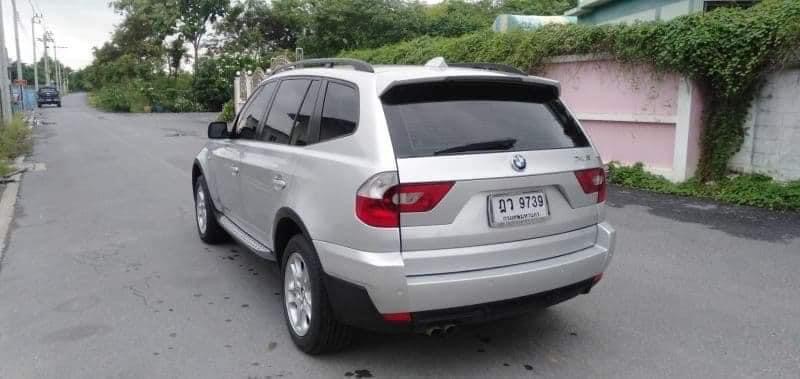 ขาย BMW X3 2.5 A/T ปี 2007 (รูปที่ 3)