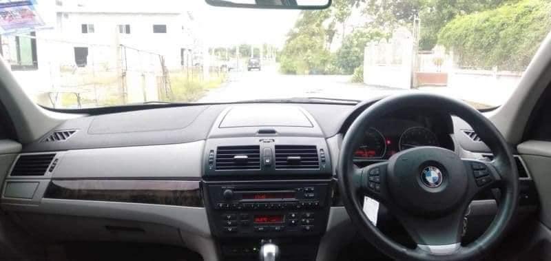 ขาย BMW X3 2.5 A/T ปี 2007 (รูปที่ 12)