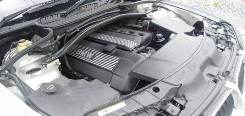 ขาย BMW X3 2.5 A/T ปี 2007