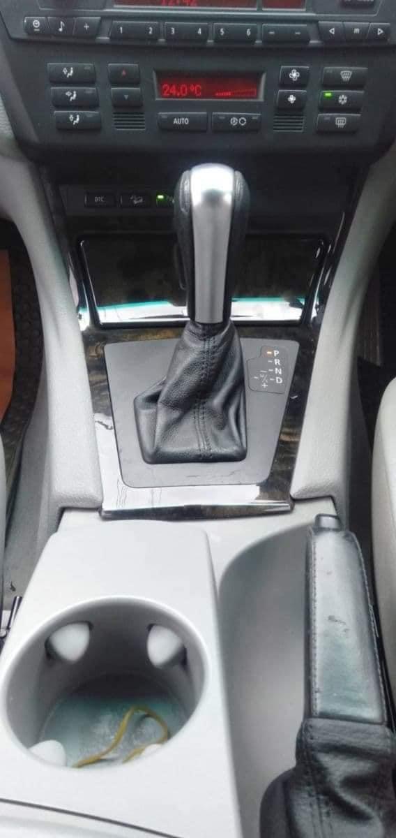 ขาย BMW X3 2.5 A/T ปี 2007 (รูปที่ 17)