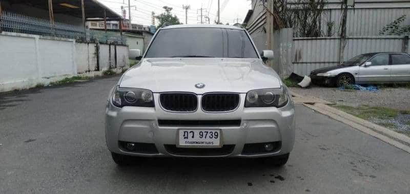 ขาย BMW X3 2.5 A/T ปี 2007