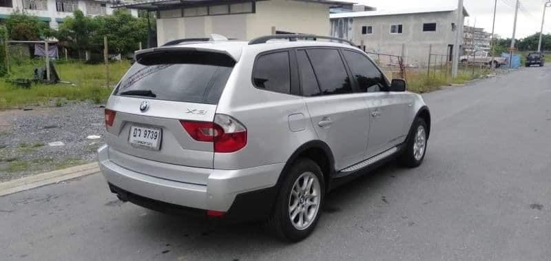 ขาย BMW X3 2.5 A/T ปี 2007