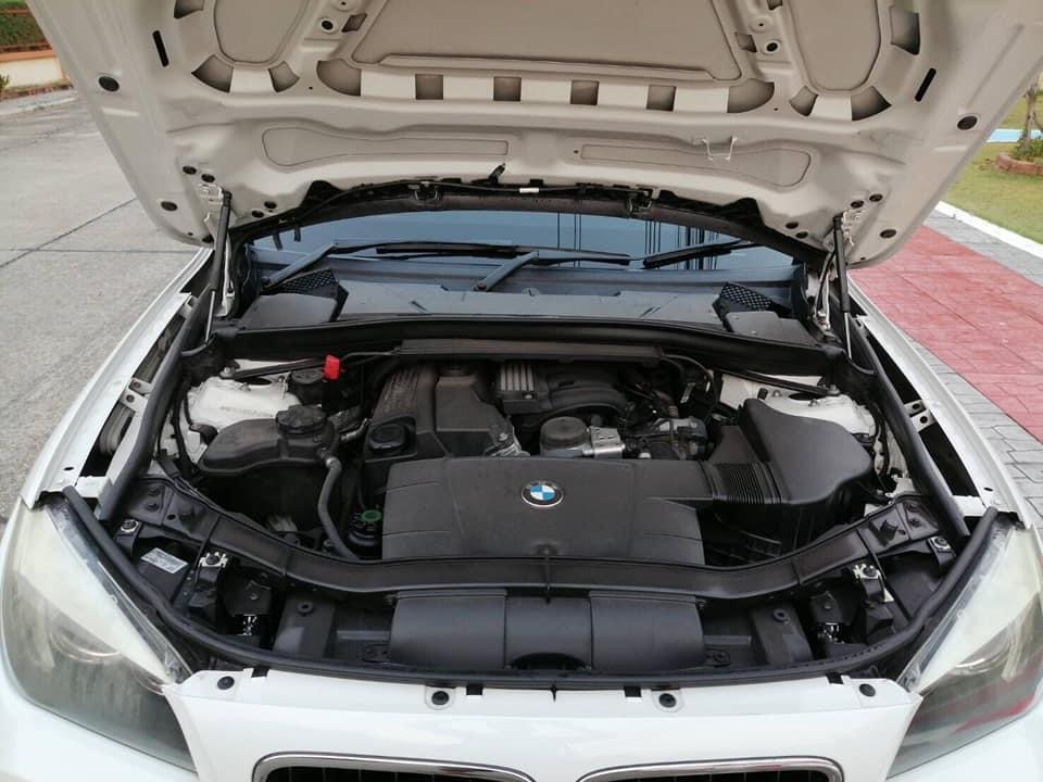BMW X1 E84 ปี 2011 สีขาว (รูปที่ 2)