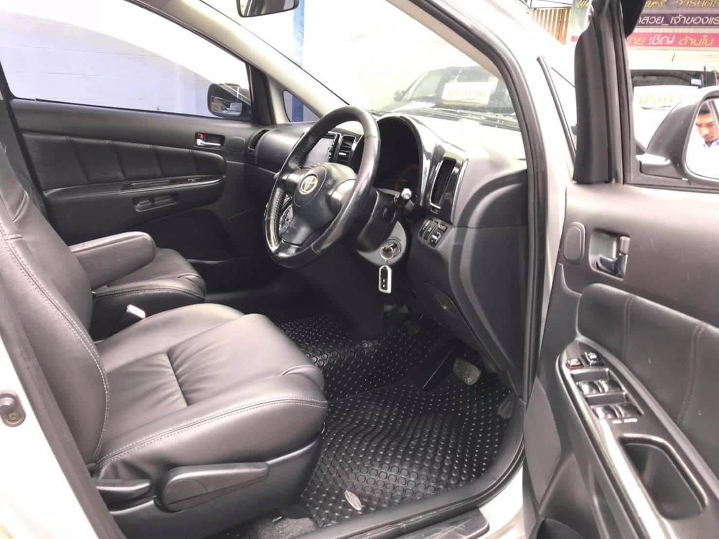 Toyota Wish 2.0 Q AT ปี 2006 MNC (รูปที่ 9)