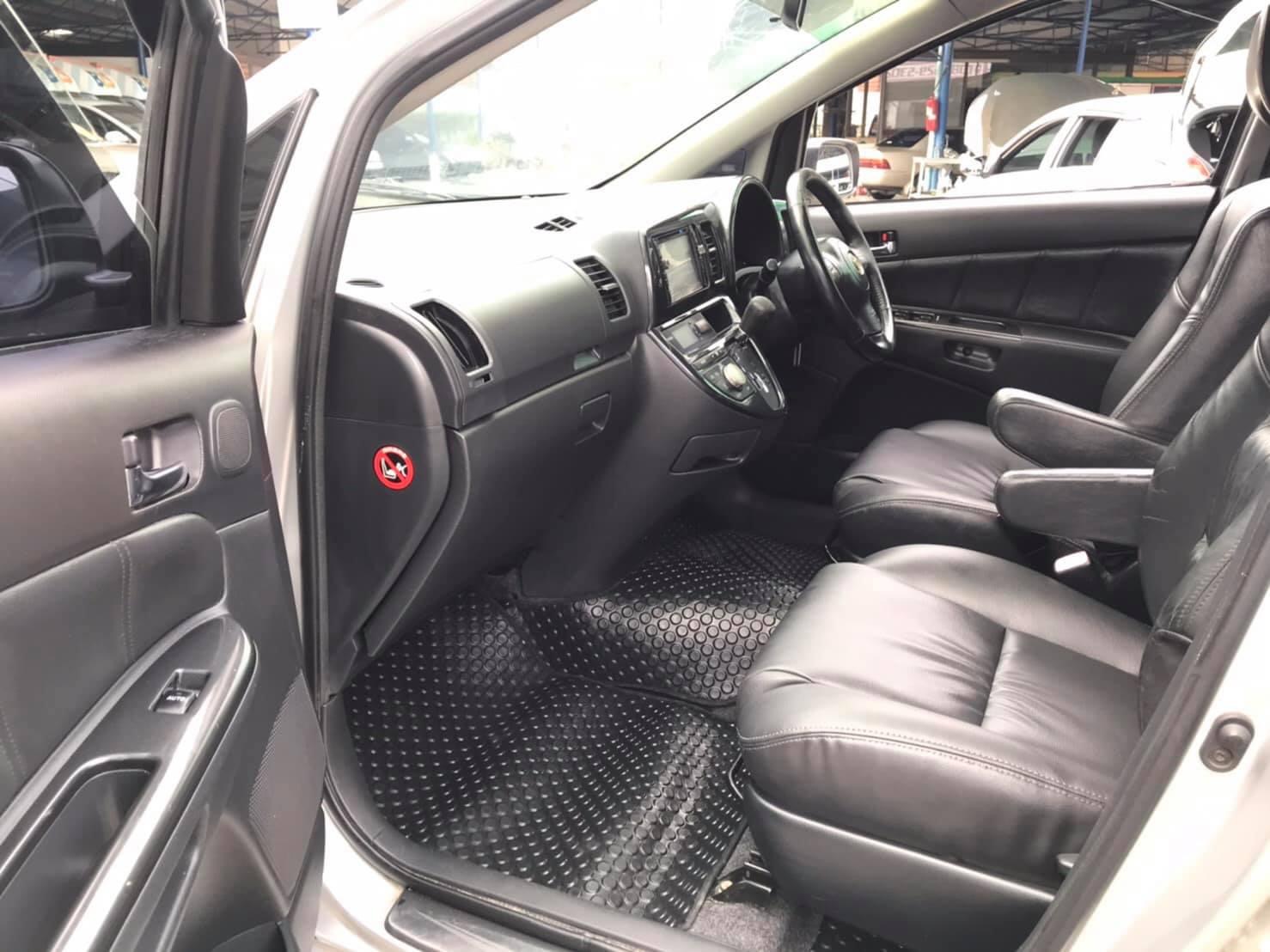 Toyota Wish 2.0 Q AT ปี 2006 MNC (รูปที่ 10)