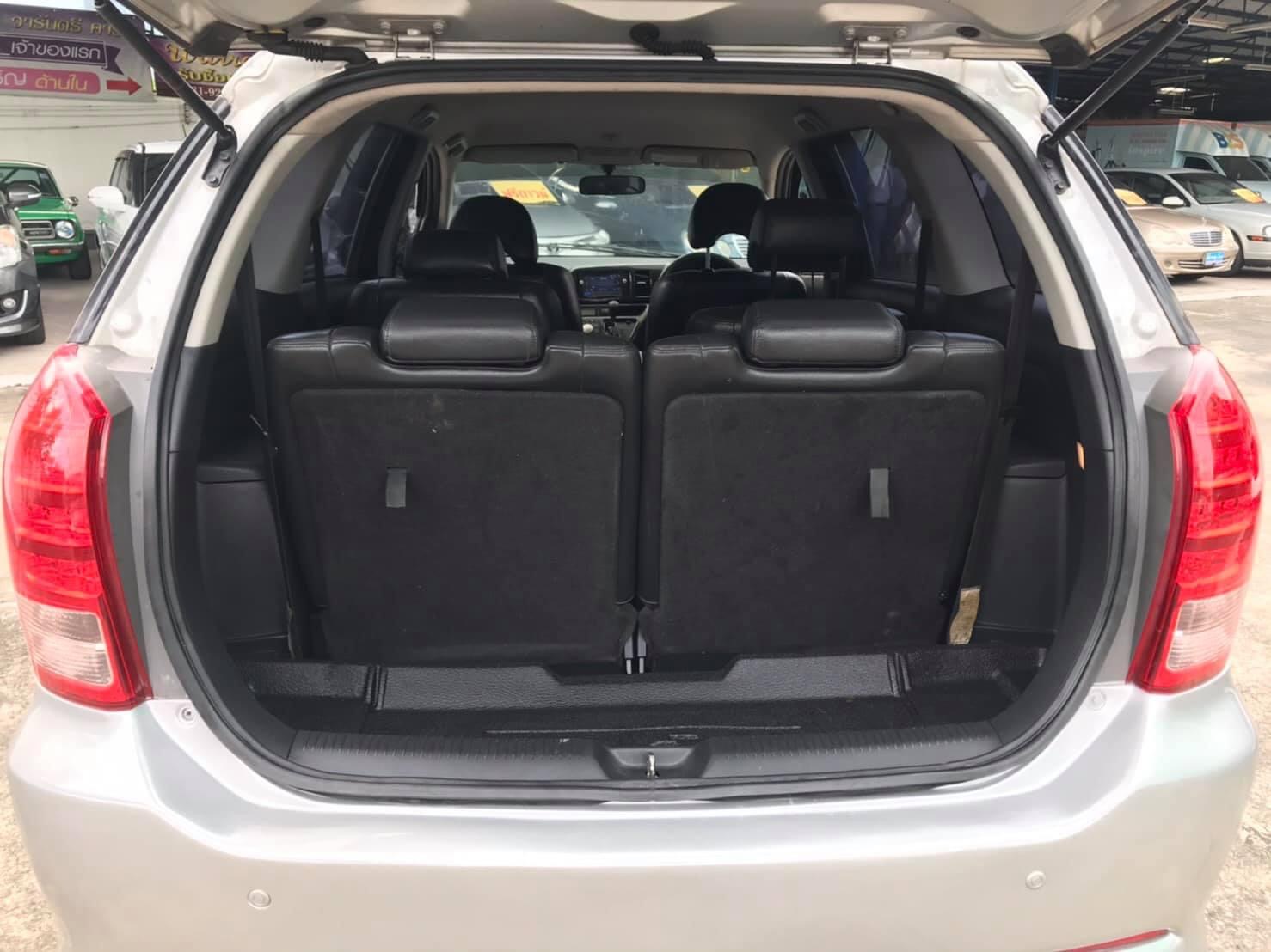 Toyota Wish 2.0 Q AT ปี 2006 MNC (รูปที่ 6)