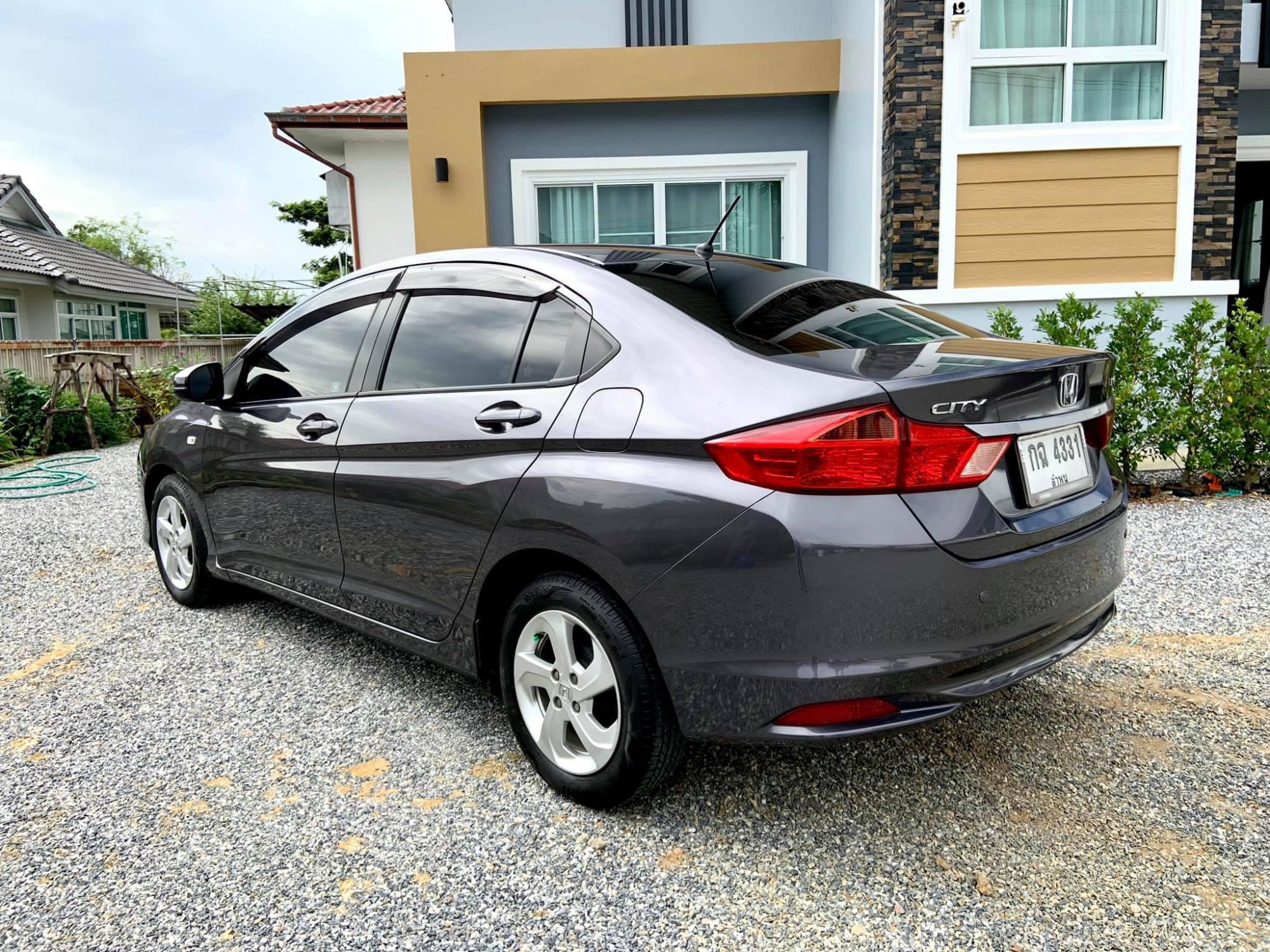 ?ขายรถบ้าน NEW HONDA​ CITY​ 1.5​ i-VTEC​