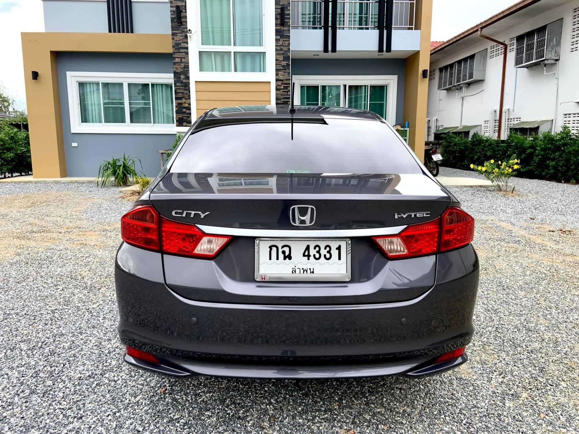 ?ขายรถบ้าน NEW HONDA​ CITY​ 1.5​ i-VTEC​ (รูปที่ 6)