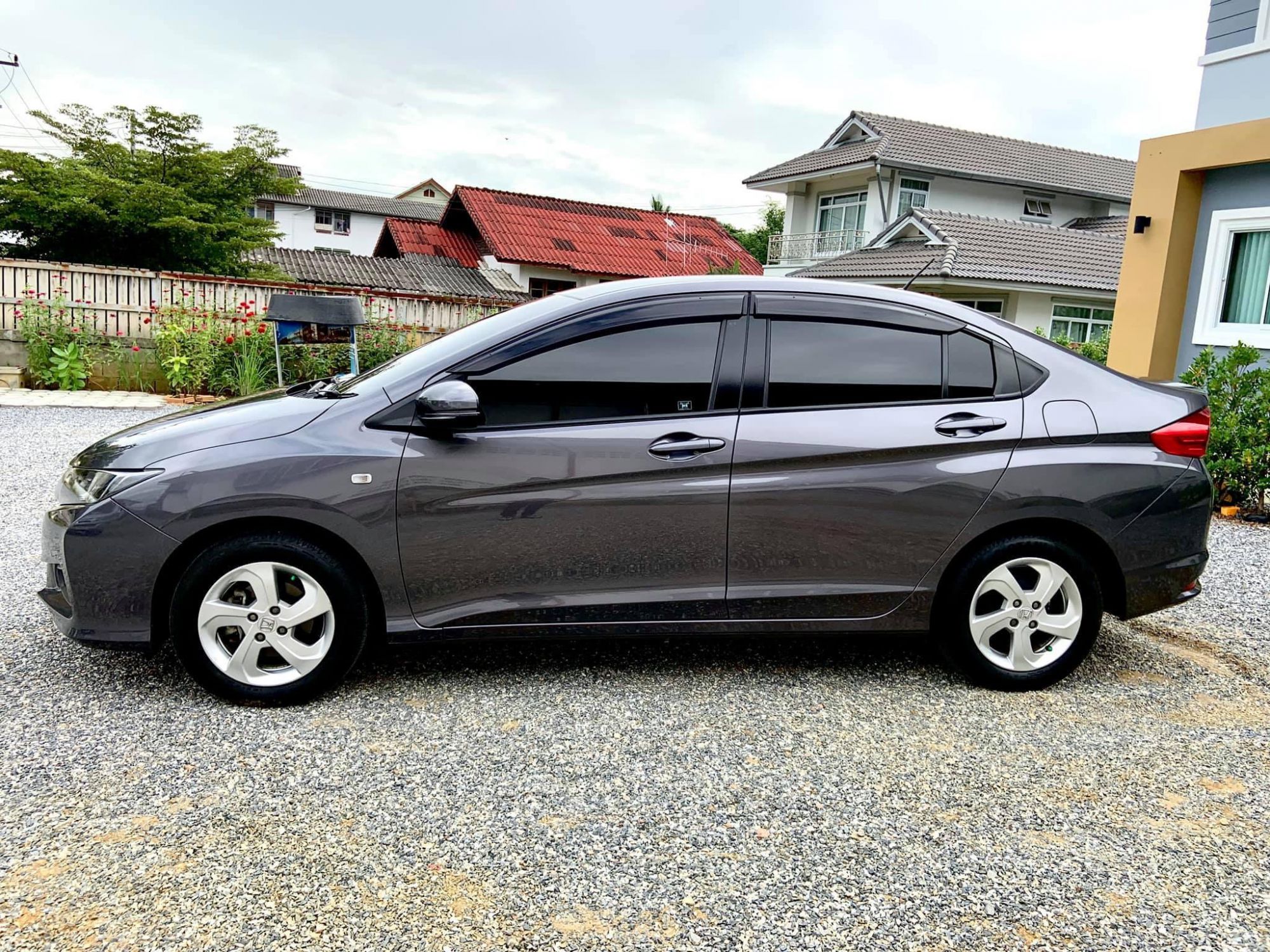 ?ขายรถบ้าน NEW HONDA​ CITY​ 1.5​ i-VTEC​