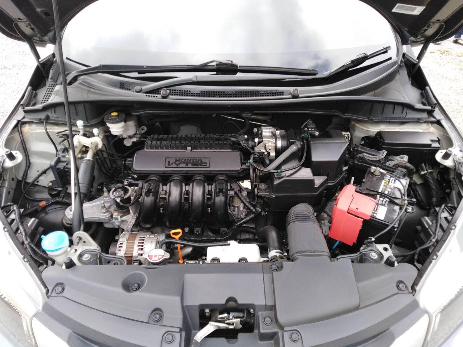 ?ขายรถบ้าน NEW HONDA​ CITY​ 1.5​ i-VTEC​ (รูปที่ 9)