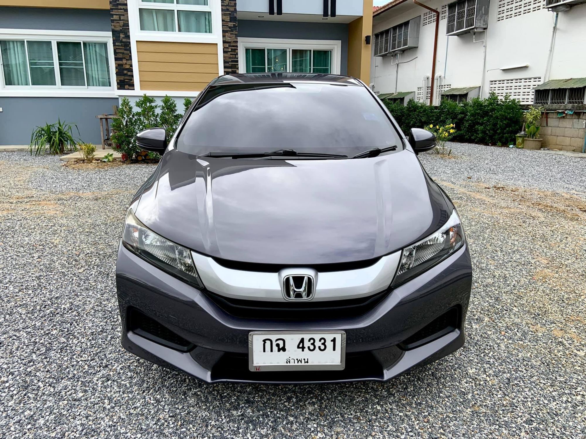 ?ขายรถบ้าน NEW HONDA​ CITY​ 1.5​ i-VTEC​ (รูปที่ 2)
