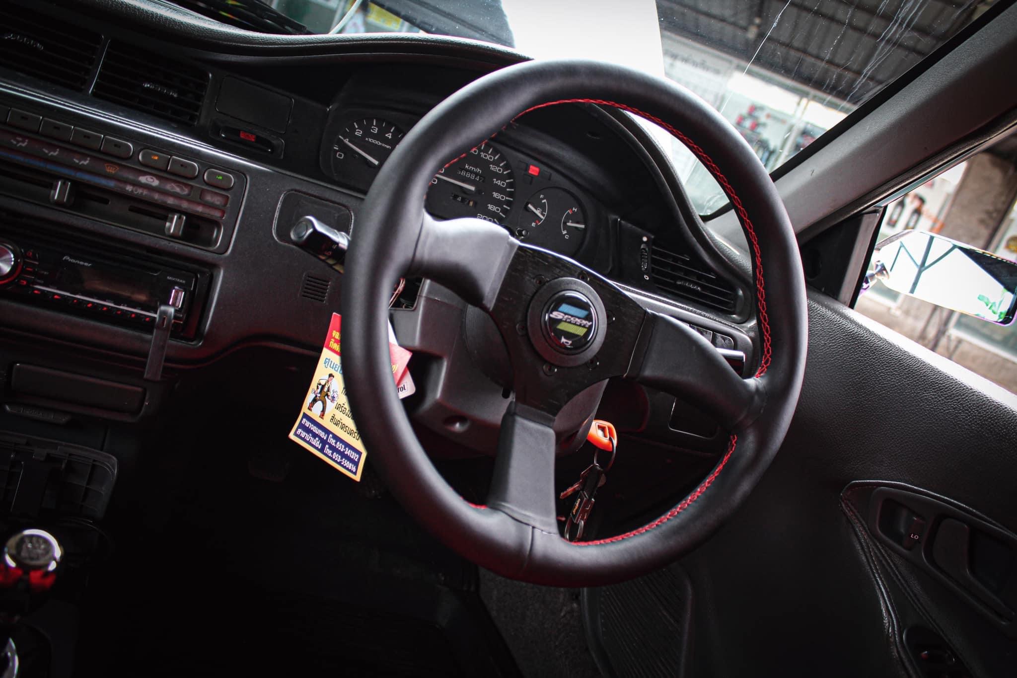 Civic 3Door เครื่องVtec เกียร์ธรรมดา (รูปที่ 18)