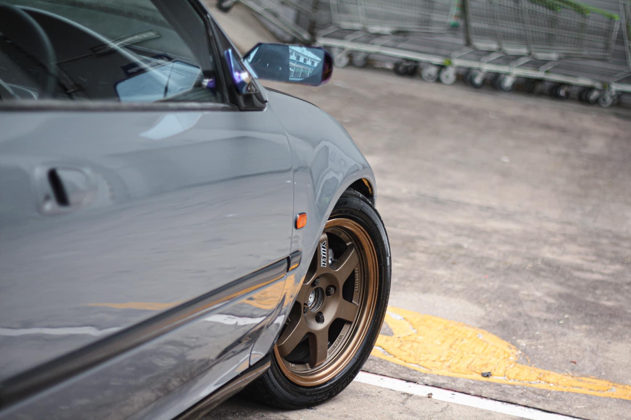Civic 3Door เครื่องVtec เกียร์ธรรมดา (รูปที่ 16)