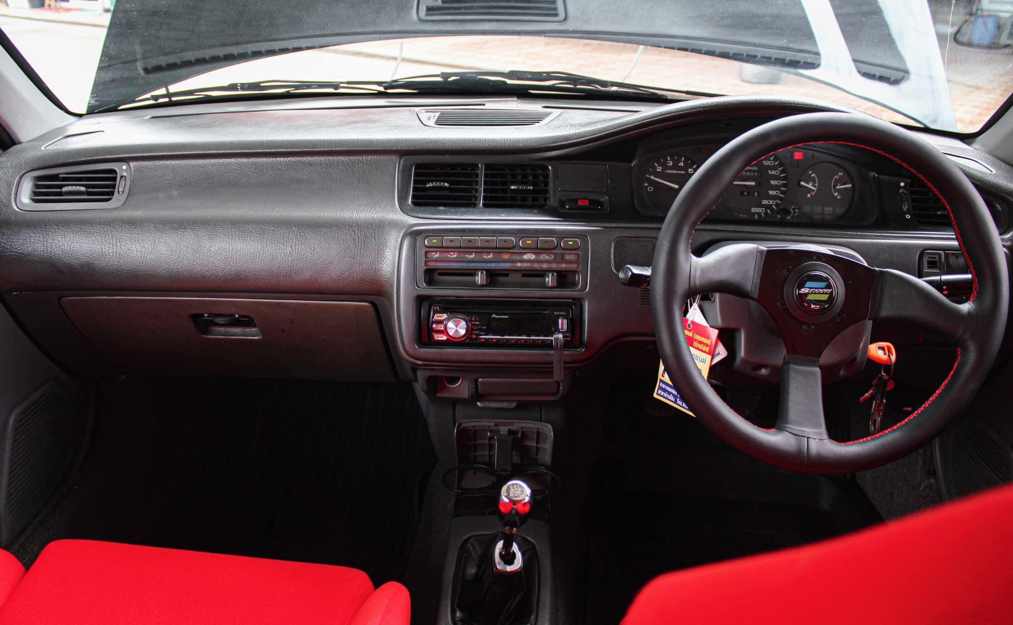 Civic 3Door เครื่องVtec เกียร์ธรรมดา (รูปที่ 21)