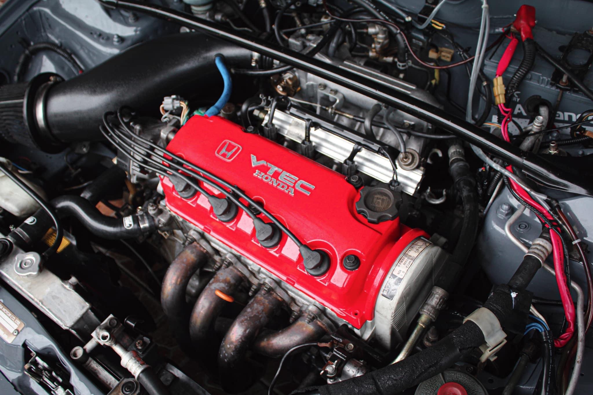 Civic 3Door เครื่องVtec เกียร์ธรรมดา (รูปที่ 24)