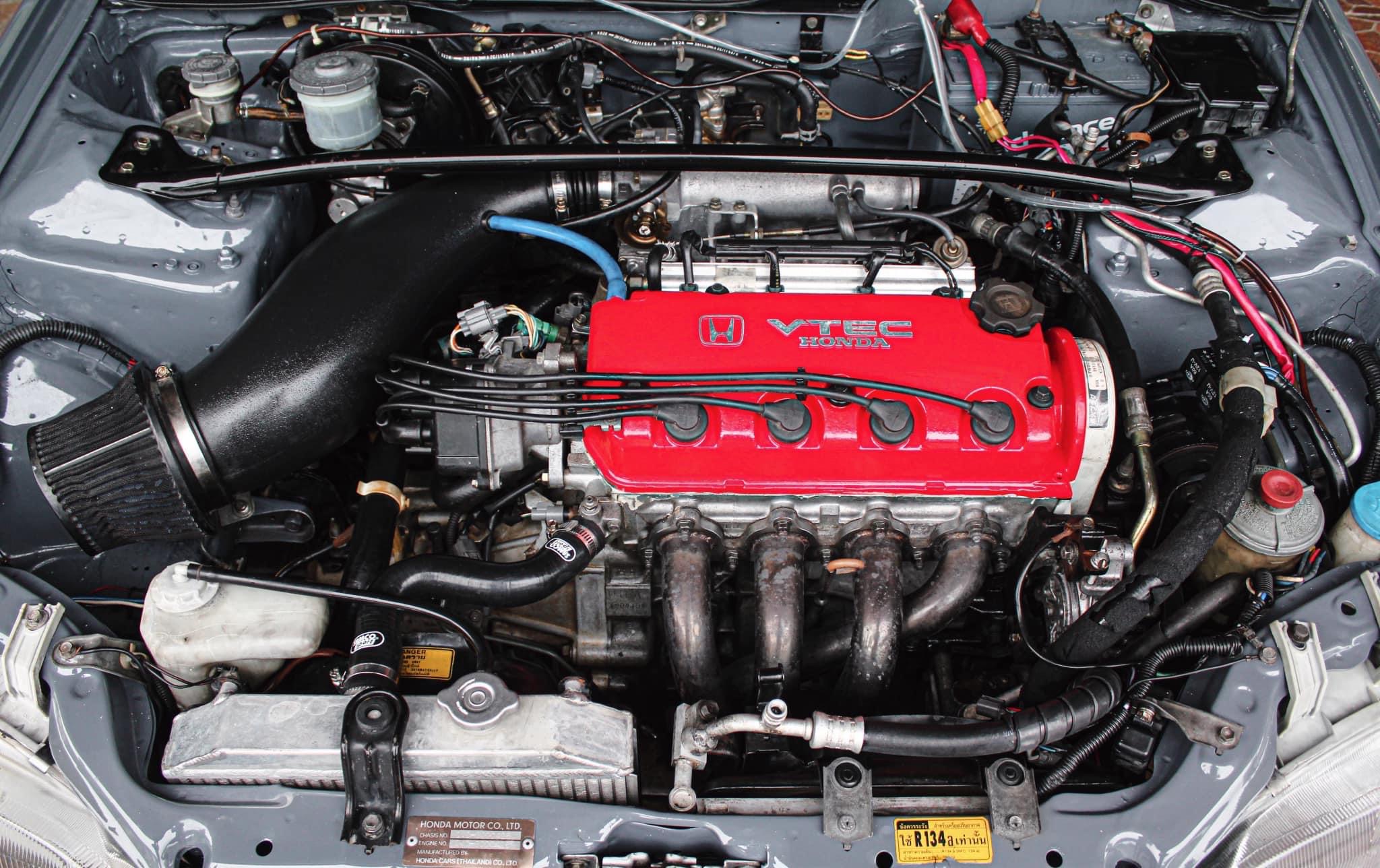 Civic 3Door เครื่องVtec เกียร์ธรรมดา (รูปที่ 25)