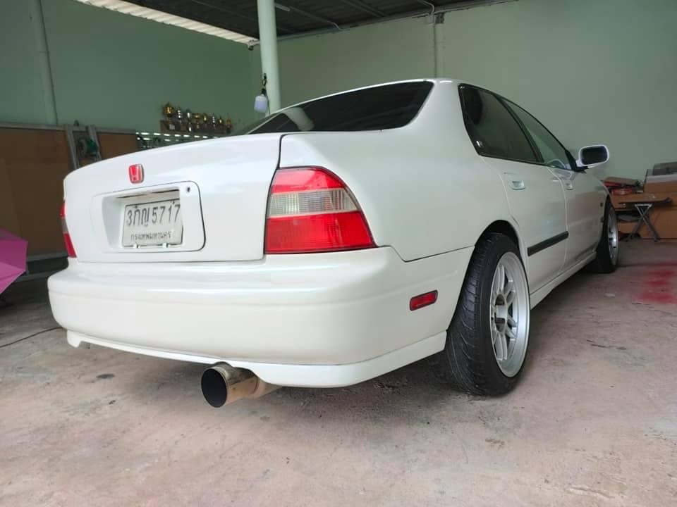 Honda accord ท้ายก้อนเดียว ปี 94 (รูปที่ 8)