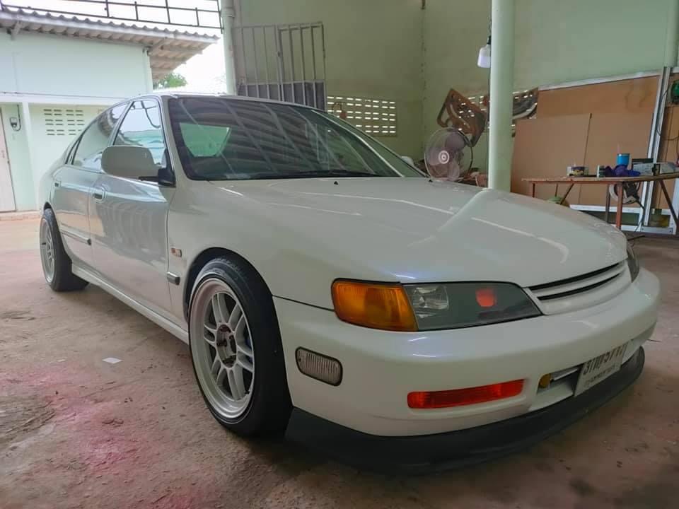 Honda accord ท้ายก้อนเดียว ปี 94 (รูปที่ 4)