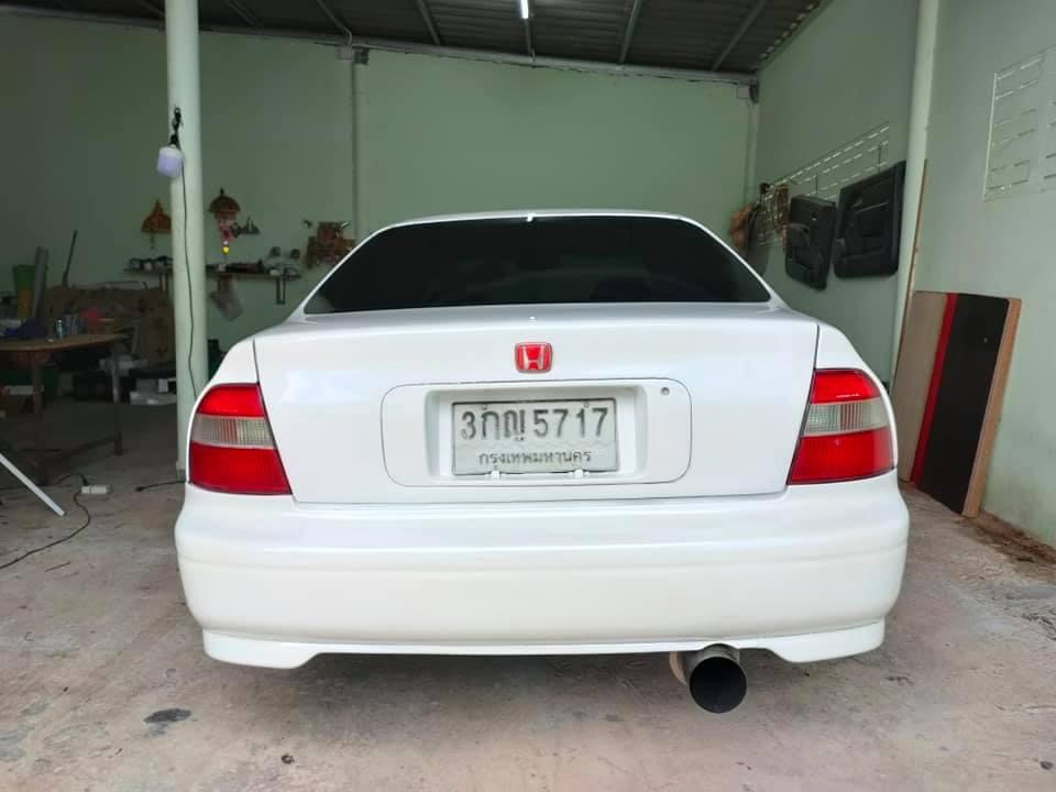 Honda accord ท้ายก้อนเดียว ปี 94 (รูปที่ 3)
