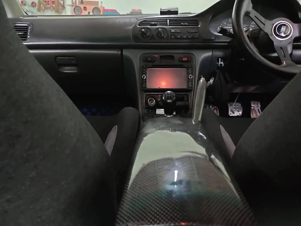 Honda accord ท้ายก้อนเดียว ปี 94 (รูปที่ 11)