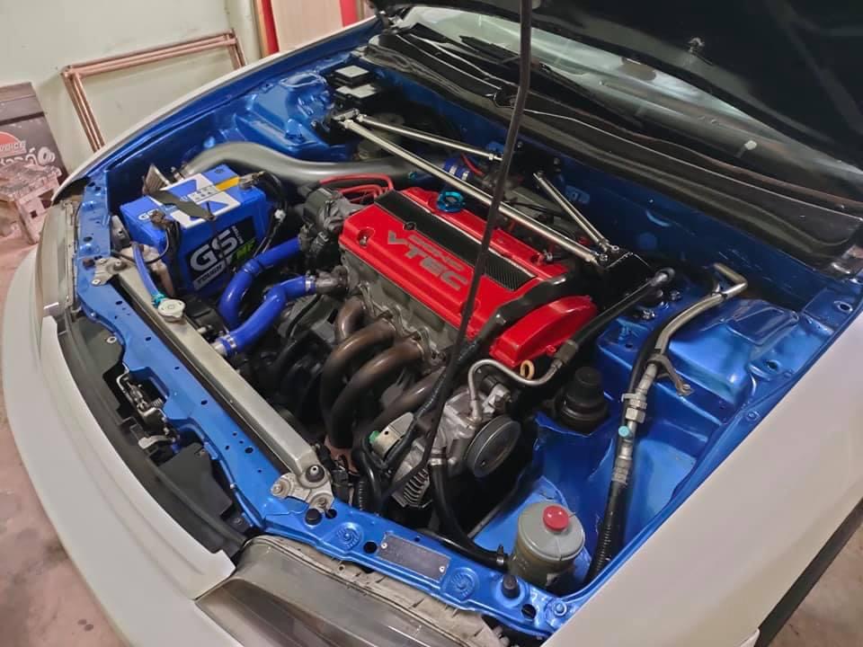 Honda accord ท้ายก้อนเดียว ปี 94 (รูปที่ 13)