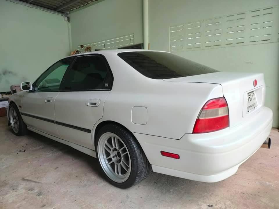 Honda accord ท้ายก้อนเดียว ปี 94 (รูปที่ 7)