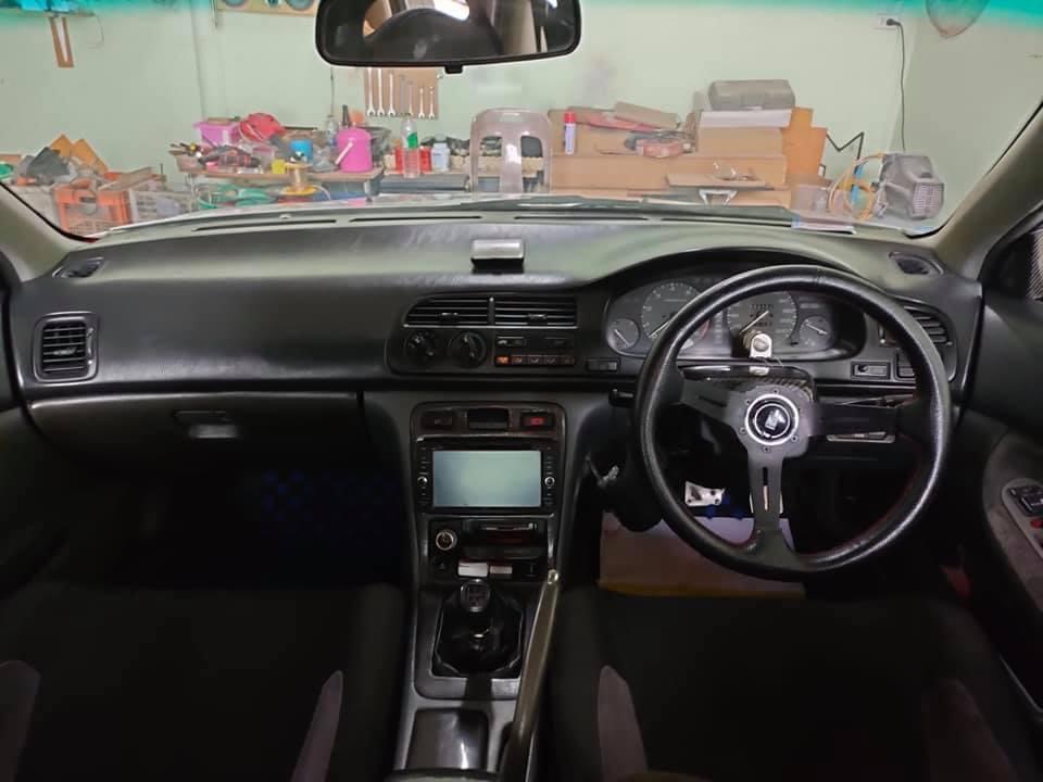 Honda accord ท้ายก้อนเดียว ปี 94 (รูปที่ 6)