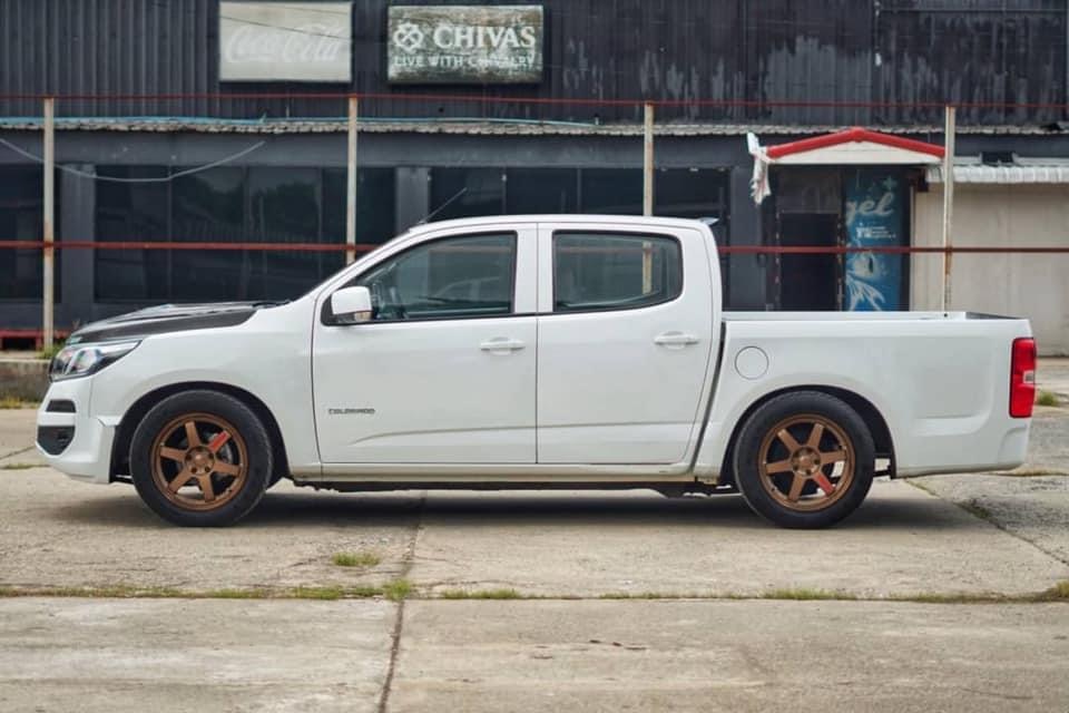 ขาย New Chev C-Cab LT MT ปี 2013