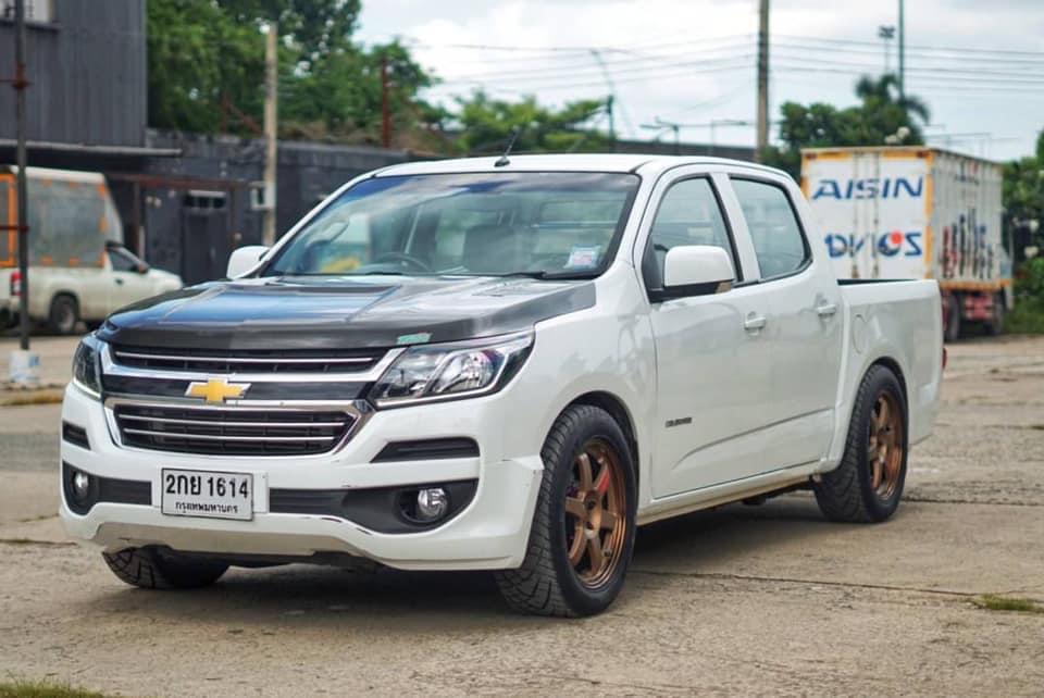 ขาย New Chev C-Cab LT MT ปี 2013