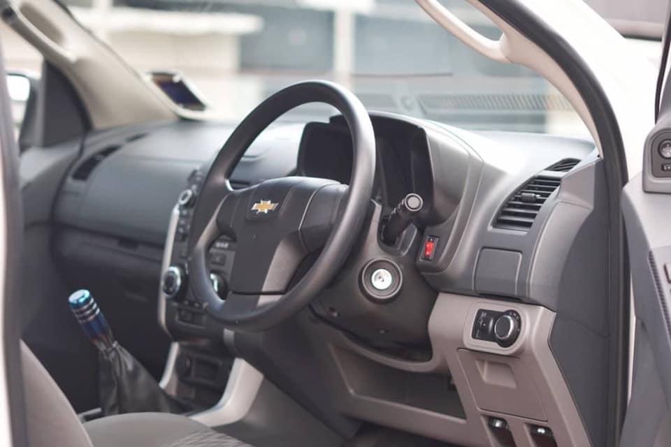 ขาย New Chev C-Cab LT MT ปี 2013 (รูปที่ 9)