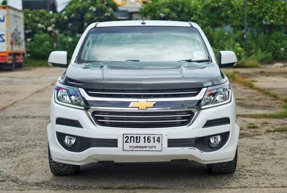 ขาย New Chev C-Cab LT MT ปี 2013