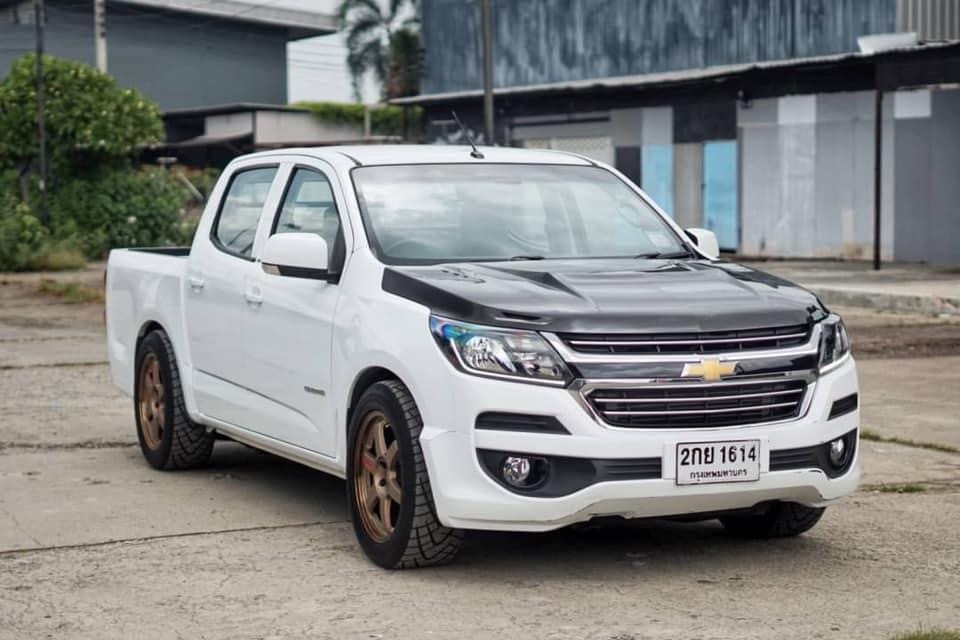 ขาย New Chev C-Cab LT MT ปี 2013